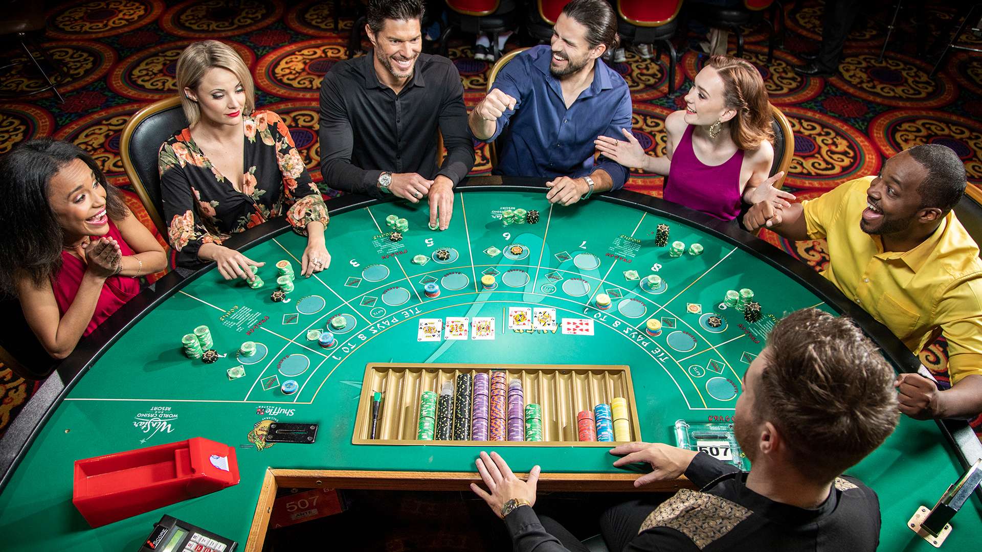 How Old To Gamble In Las Vegas
