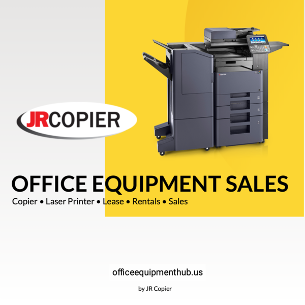 Office equipment supplier