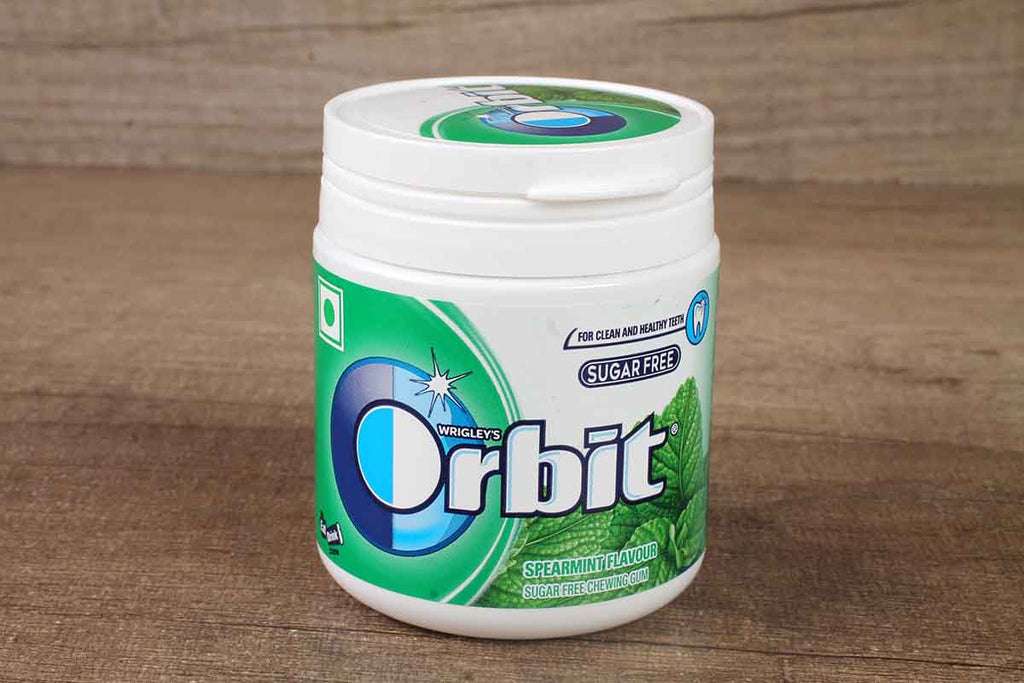 Is Orbit Chewing Gum Gluten Free
