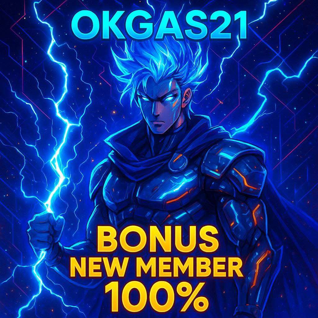 OKGAS21 : Link Resmi Situs Slot Bet 200 Dengan Minimal Deposit 5000.