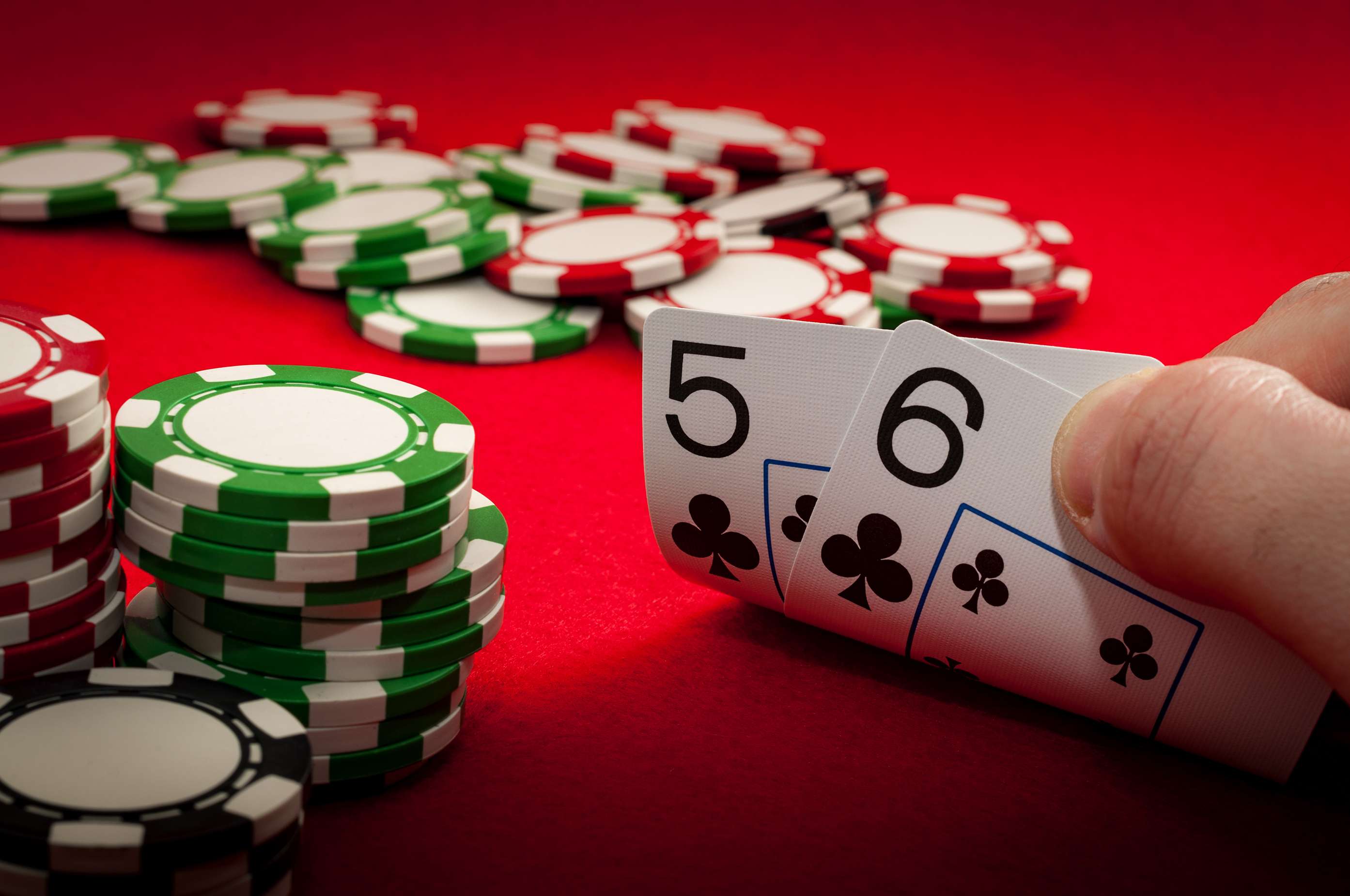 Is Online Gambling Legal In Nevada