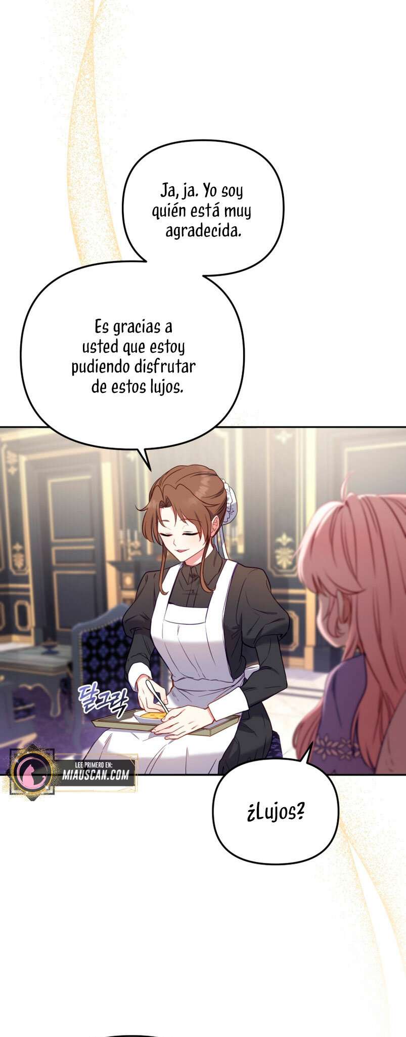 Estoy Siendo Criada Por Villanos - Capítulo 11 - Página 26 - carteldemanhwa.net