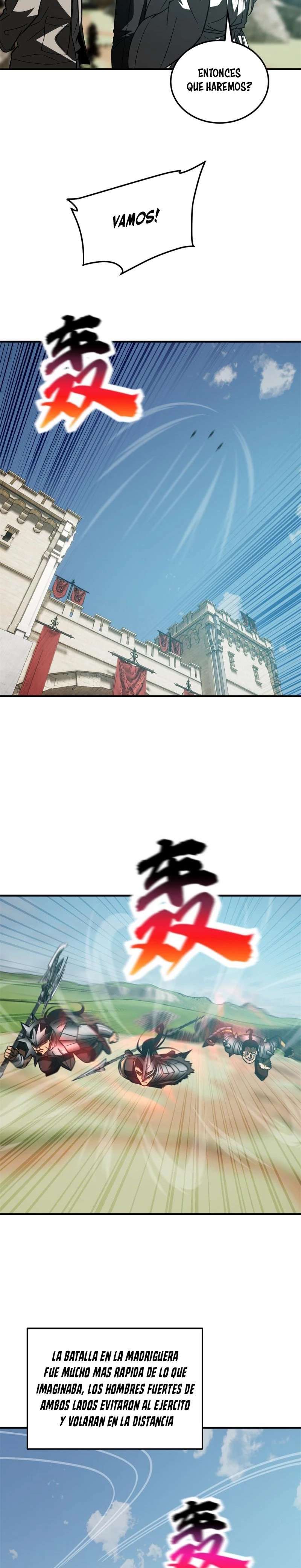 Artes Marciales Globales - Capítulo 149 - Página 4 - Cartel Manhwa | Sumérgete en Historias Sin Límites