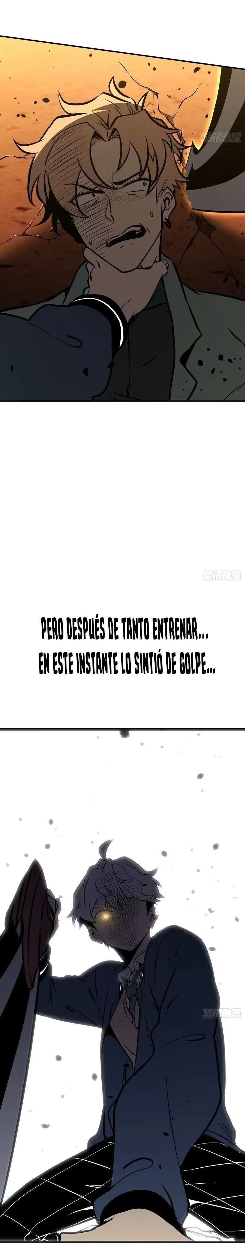 Despertar definitivo - Capítulo 15 - Página 14 - Cartel Manhwa | Sumérgete en Historias Sin Límites