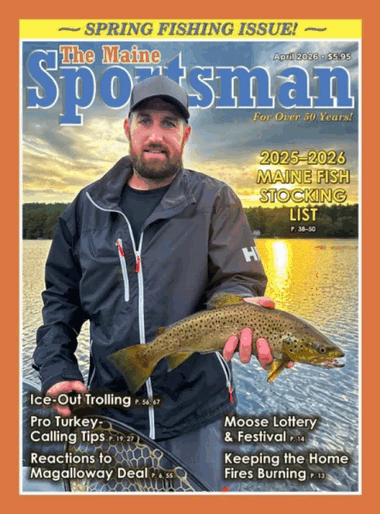 The Maine Sportsman