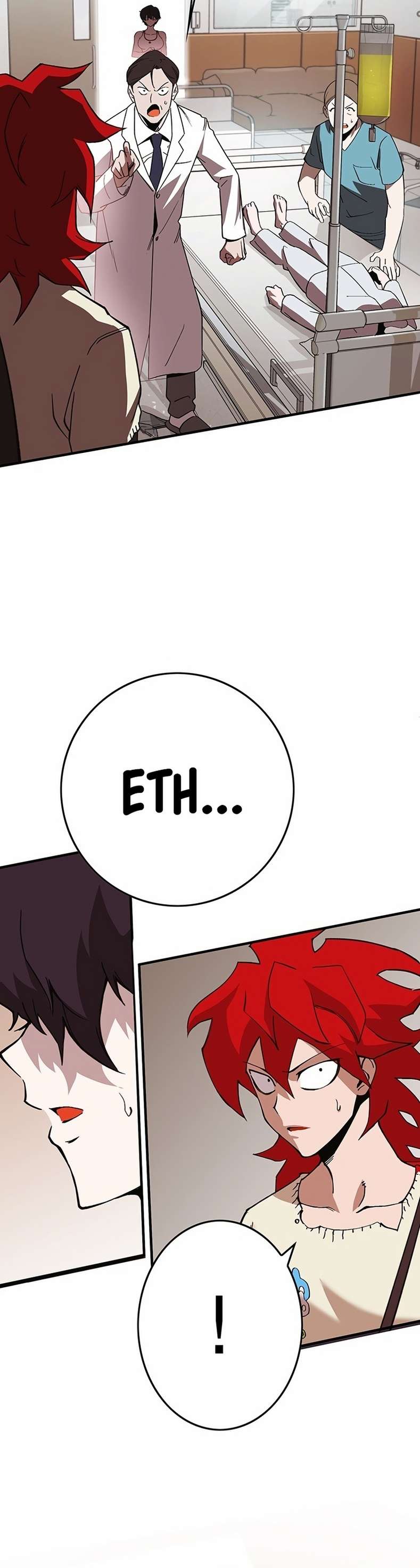 Hardcore Leveling Warrior: Earth Game - Capítulo 4 - Página 14 - Cartel Manhwa | Sumérgete en Historias Sin Límites