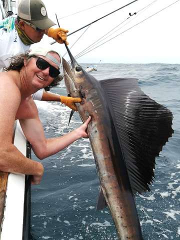 August 2, 2021 | Costa Rica Fishing Report from FishingNosara