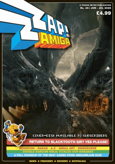 ZZAP! Amiga