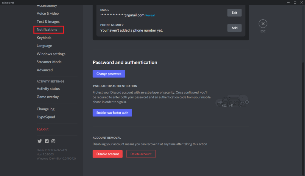 How To Recover A Disabled Discord Account