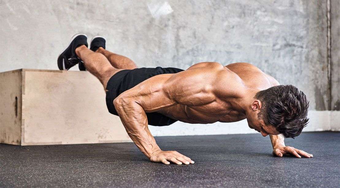 How To Do More Pushups In A Row