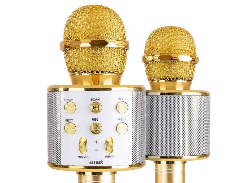 Microphone Karaoké - Achat Micro
