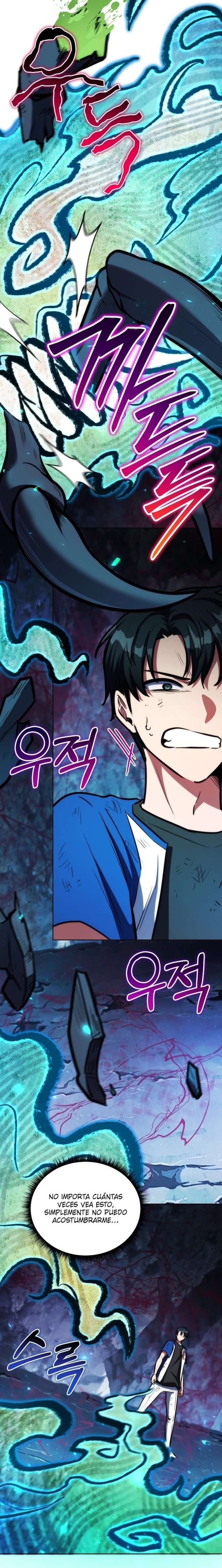 Jonron Hacia Otro Mundo - Capítulo 6 - Página 3 - Cartel Manhwa | Sumérgete en Historias Sin Límites