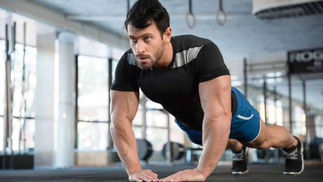 Are Push Ups Good For Triceps