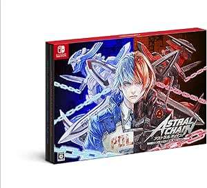 ASTRAL CHAIN COLLECTORS EDITION