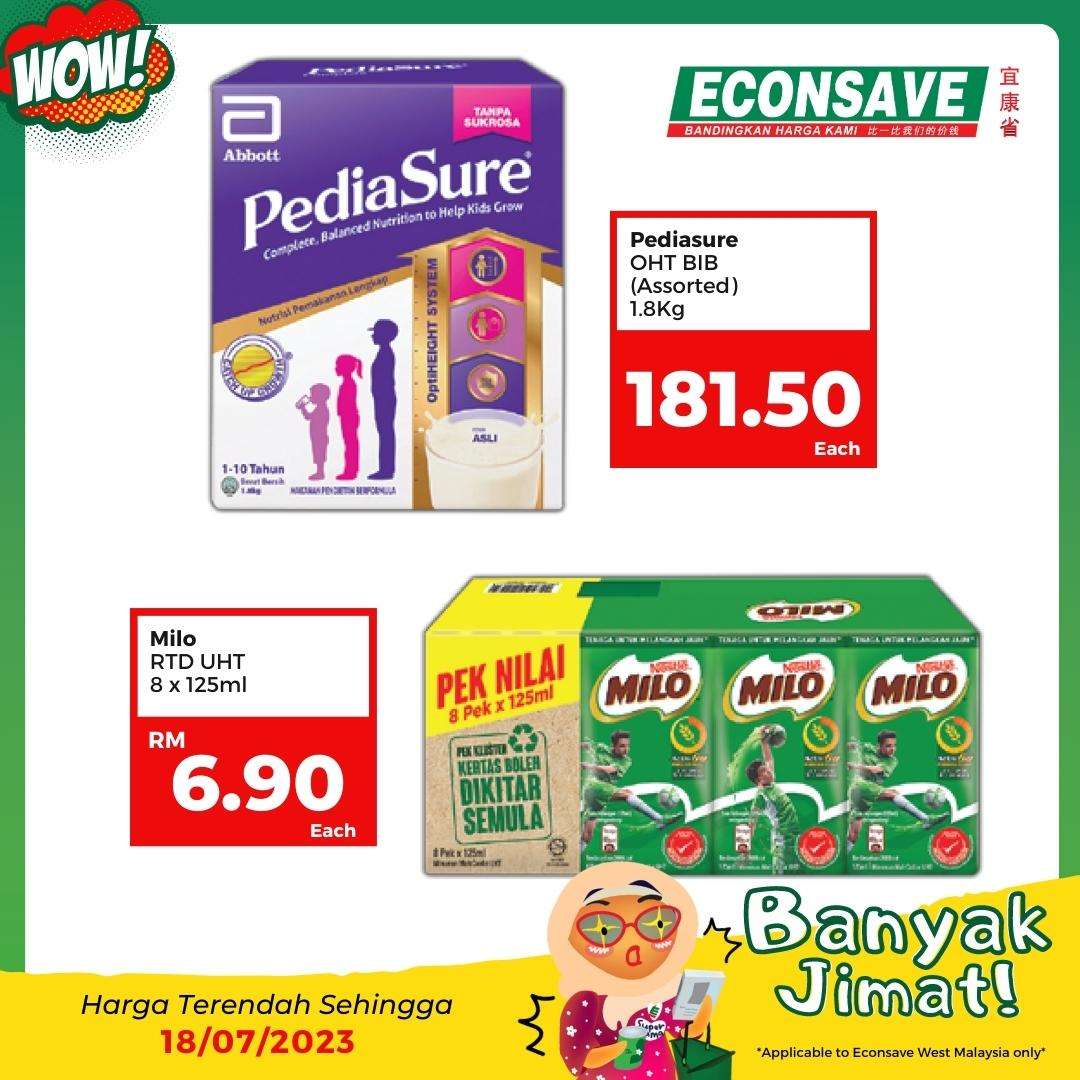 EconSave Catalogue (Now - 18 July 2023)