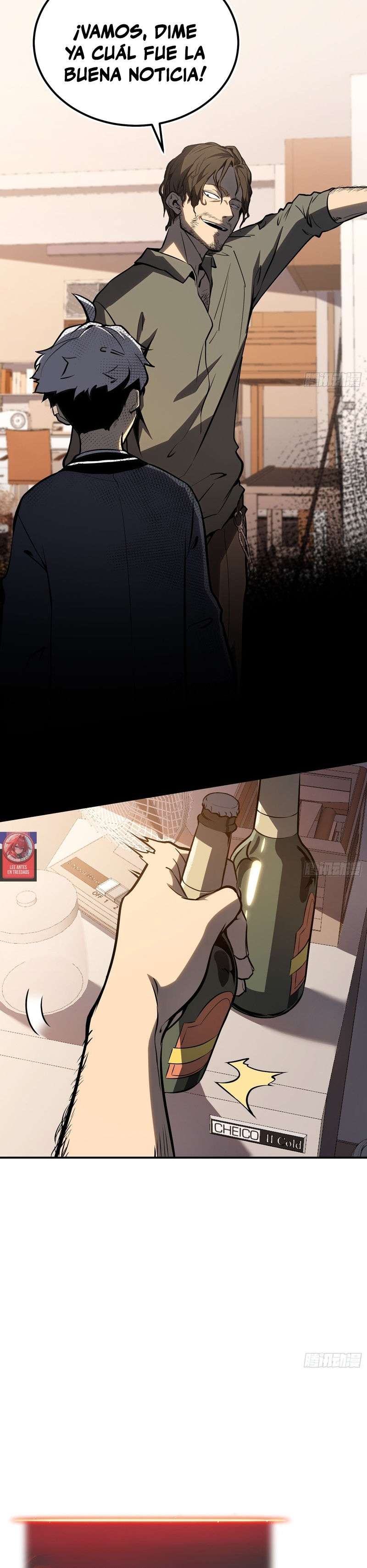 Despertar definitivo - Capítulo 5 - Página 11 - Cartel Manhwa | Sumérgete en Historias Sin Límites