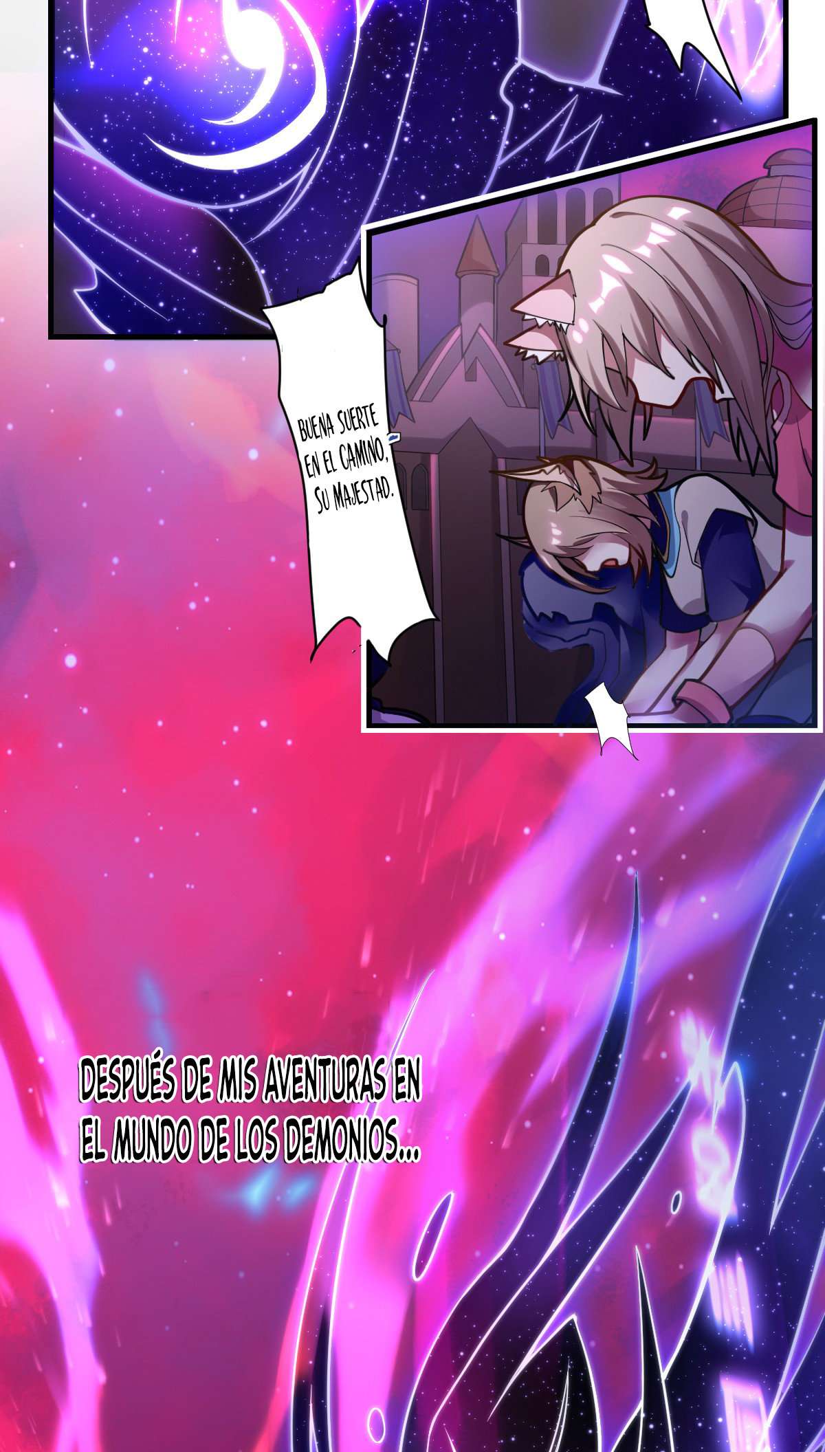 ¡¿Yo, El Demonio Mas Fuerte, He Recuperado Mi Juventud ?! - Capítulo 1 - Página 10 - carteldemanhwa.net