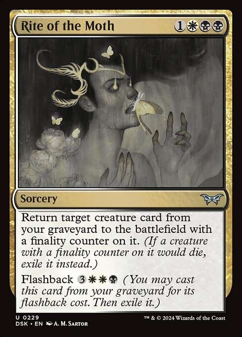 💥 Magic: The Gathering Duskmourne: House of Horrors Foil Singles💥 - Picture 148 of 191