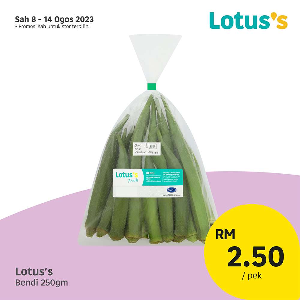 Lotus/Tesco Catalogue(8 August 2023)