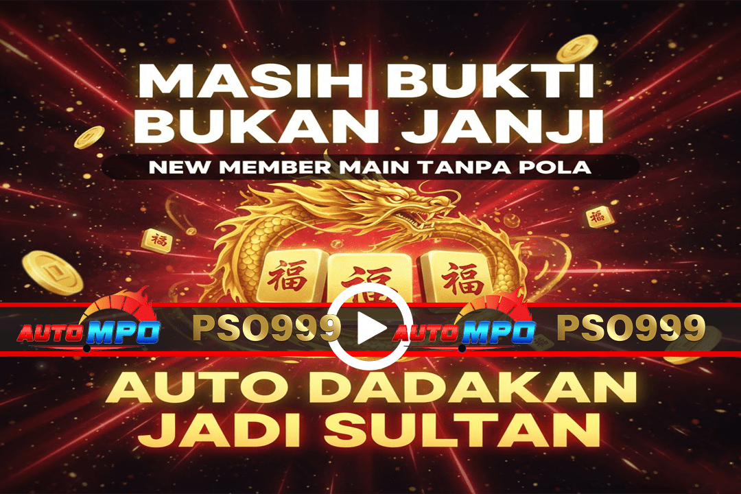Analisis Mendalam RTP Game Mahjong Ways dari Sudut Pandang Lazuardi Pratama, Membaca Pola Stabil yang Kerap Menghasilkan Momentum Positif Berkelanjutan