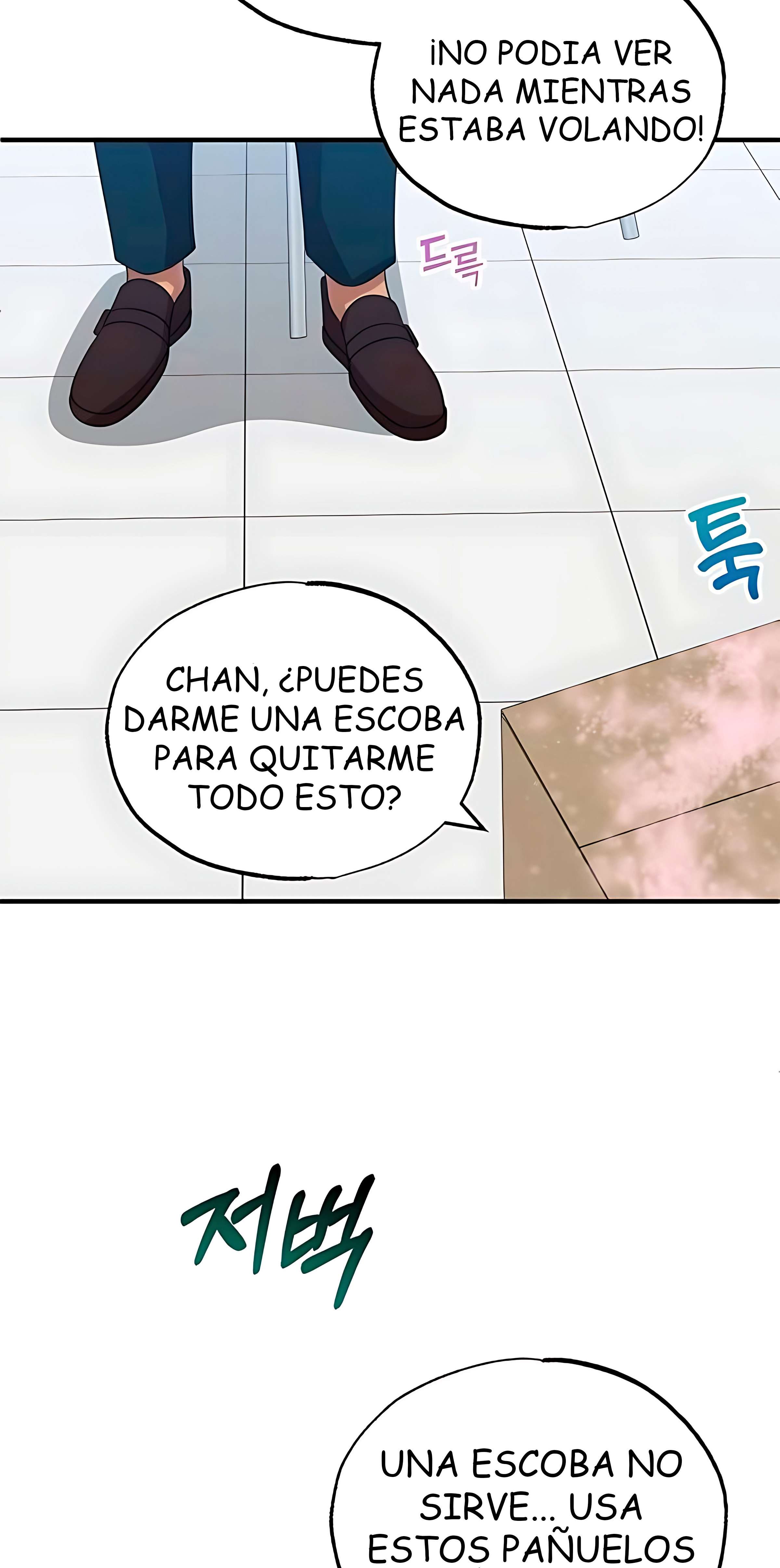 La Tienda de Conveniencia de Otro Mundo - Capítulo 38 - Página 41 - Cartel Manhwa | Sumérgete en Historias Sin Límites