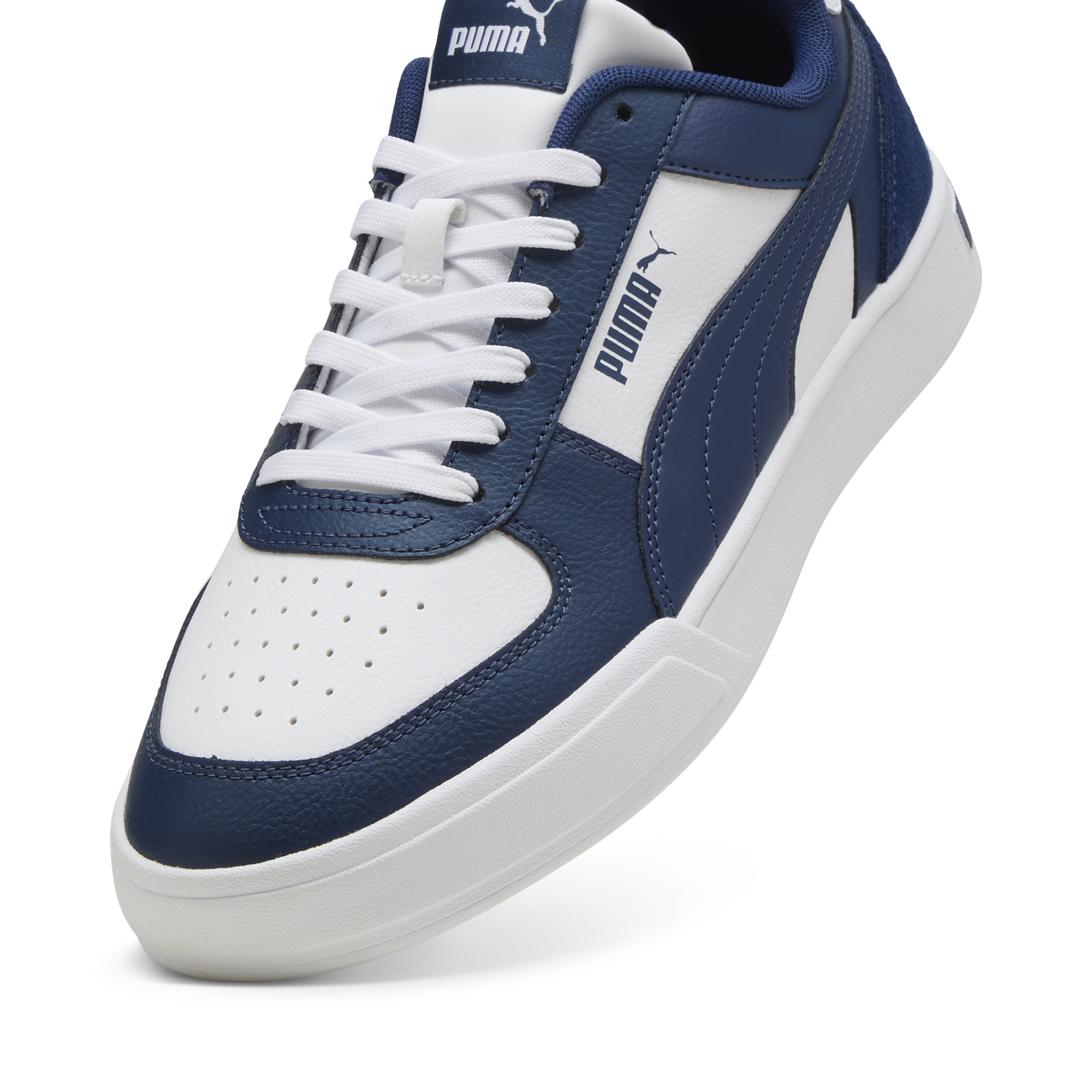 Puma Caven Mix Beyaz Erkek Spor Ayakkabı