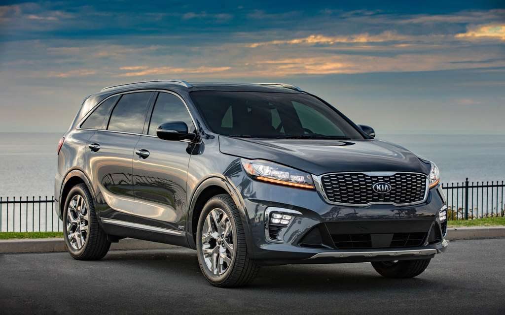 What Is The Best Kia Suv 