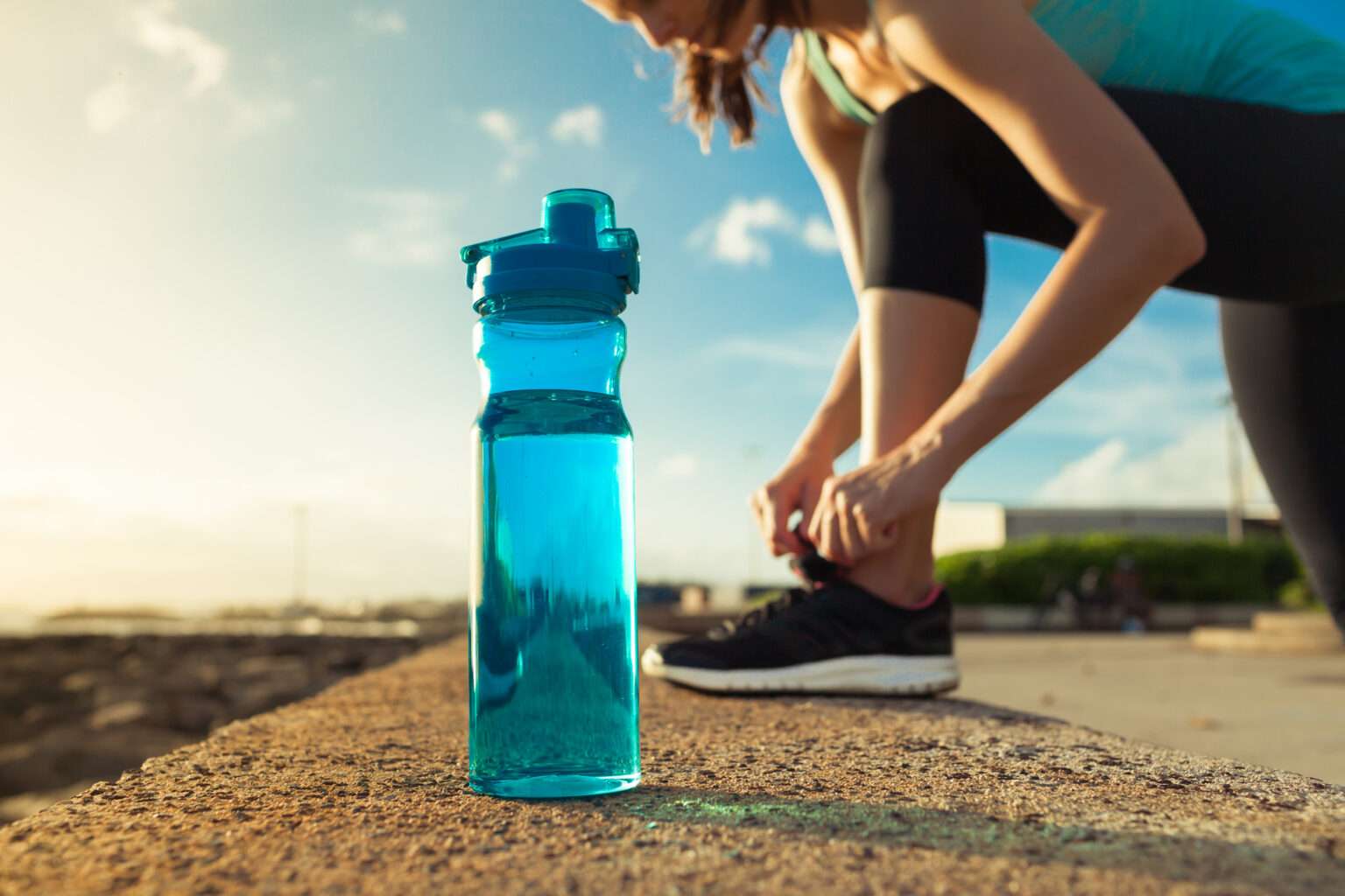 What Is The Goal Of Hydration During Exercise
