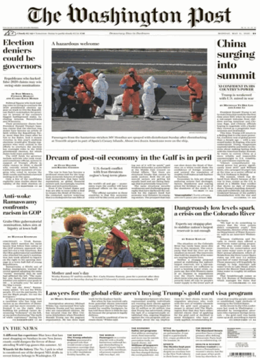 The Washington Post