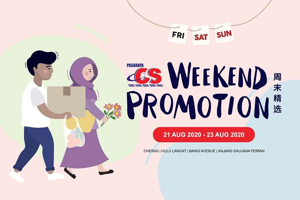 Pasaraya CS Promotion