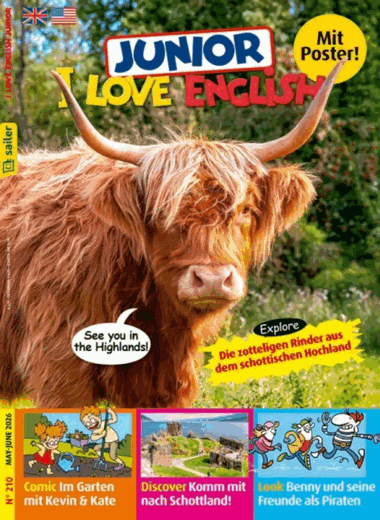 I Love English Junior