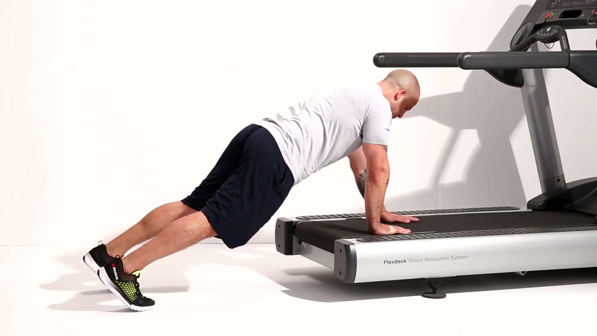 How To Move A Treadmill Upstairs