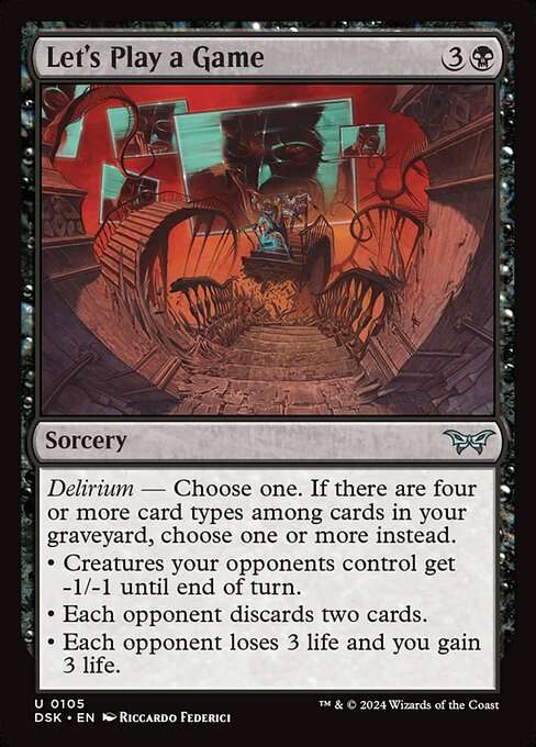 💥 Magic: The Gathering Duskmourne: House of Horrors Foil Singles💥 - Picture 71 of 191