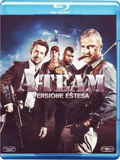 A-Team (2010) HD BDRip 720p DTS Ac3 ITA ENG Subs x264