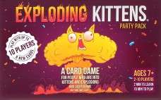 Exploding Kittens