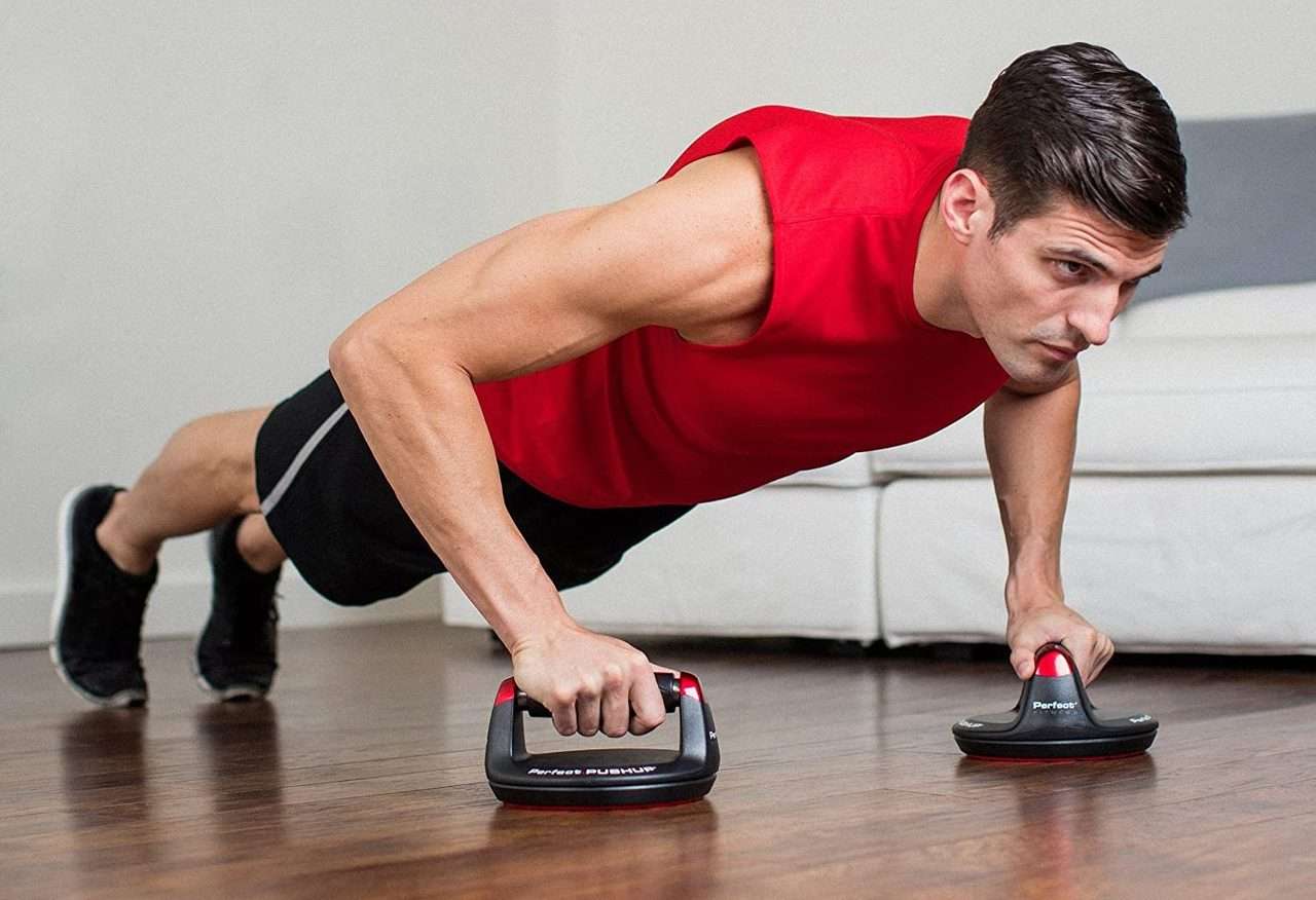 How To Use The Perfect Pushup