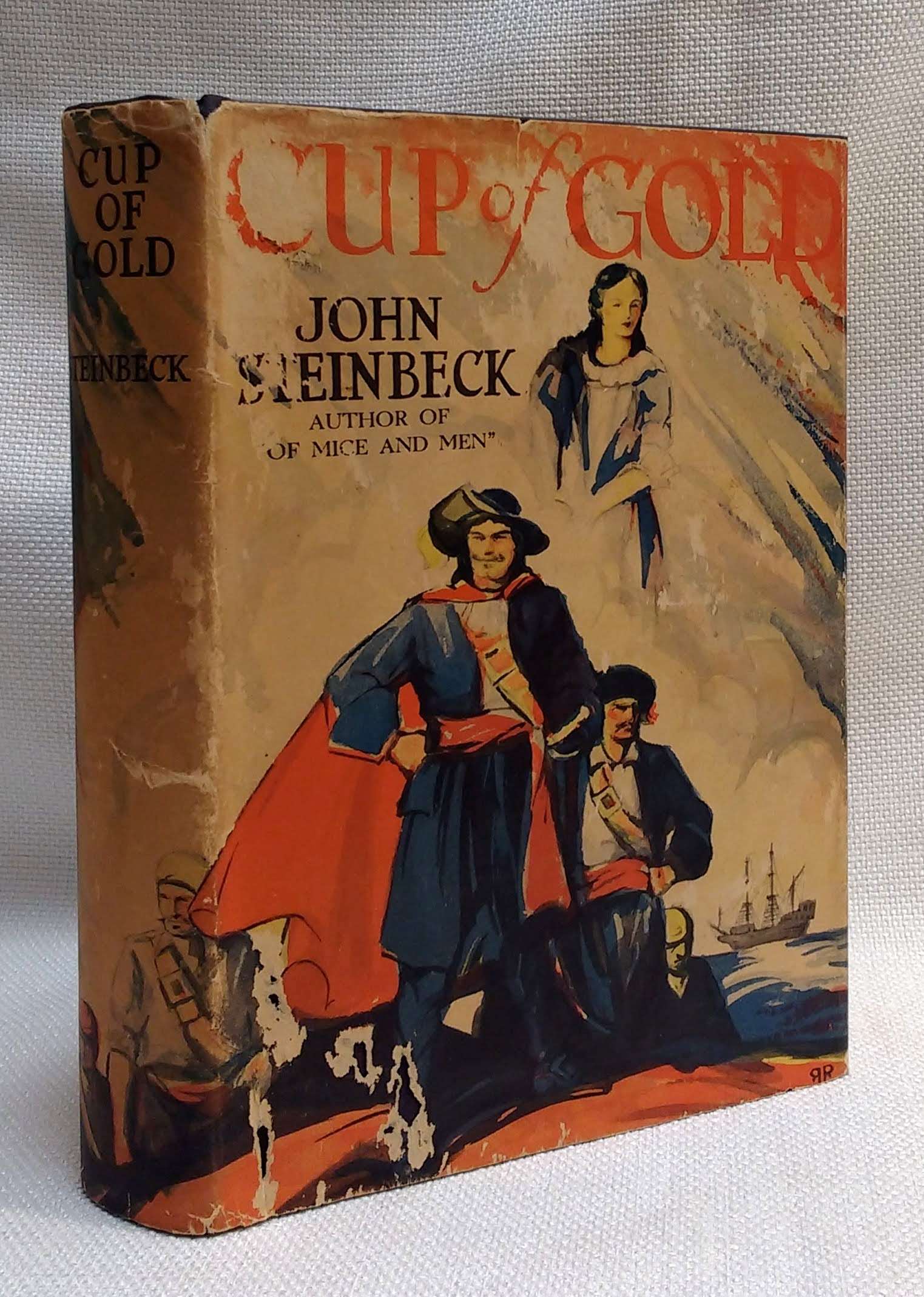 Image for Cup of Gold