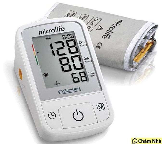 Máy đo huyết áp thương hiệu Microlife