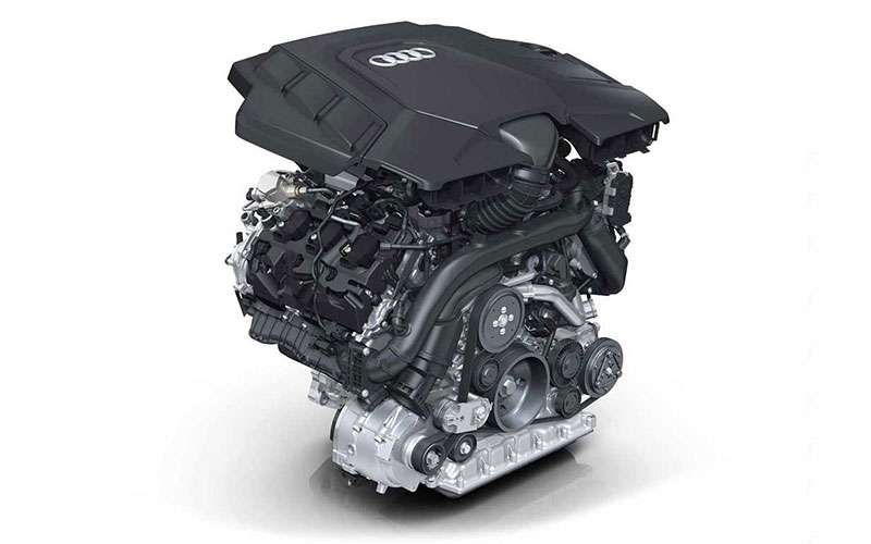 Audi A8 Performance