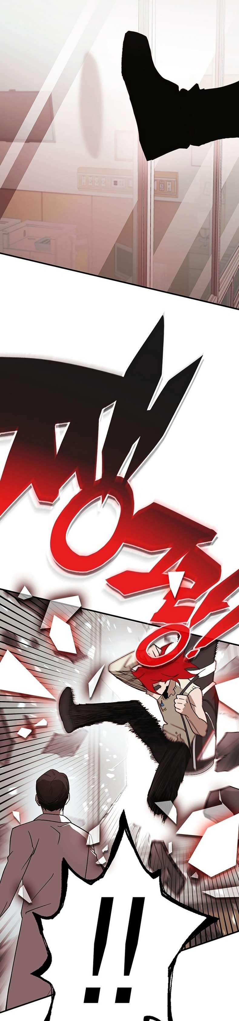 Hardcore Leveling Warrior: Earth Game - Capítulo 4 - Página 9 - Cartel Manhwa | Sumérgete en Historias Sin Límites