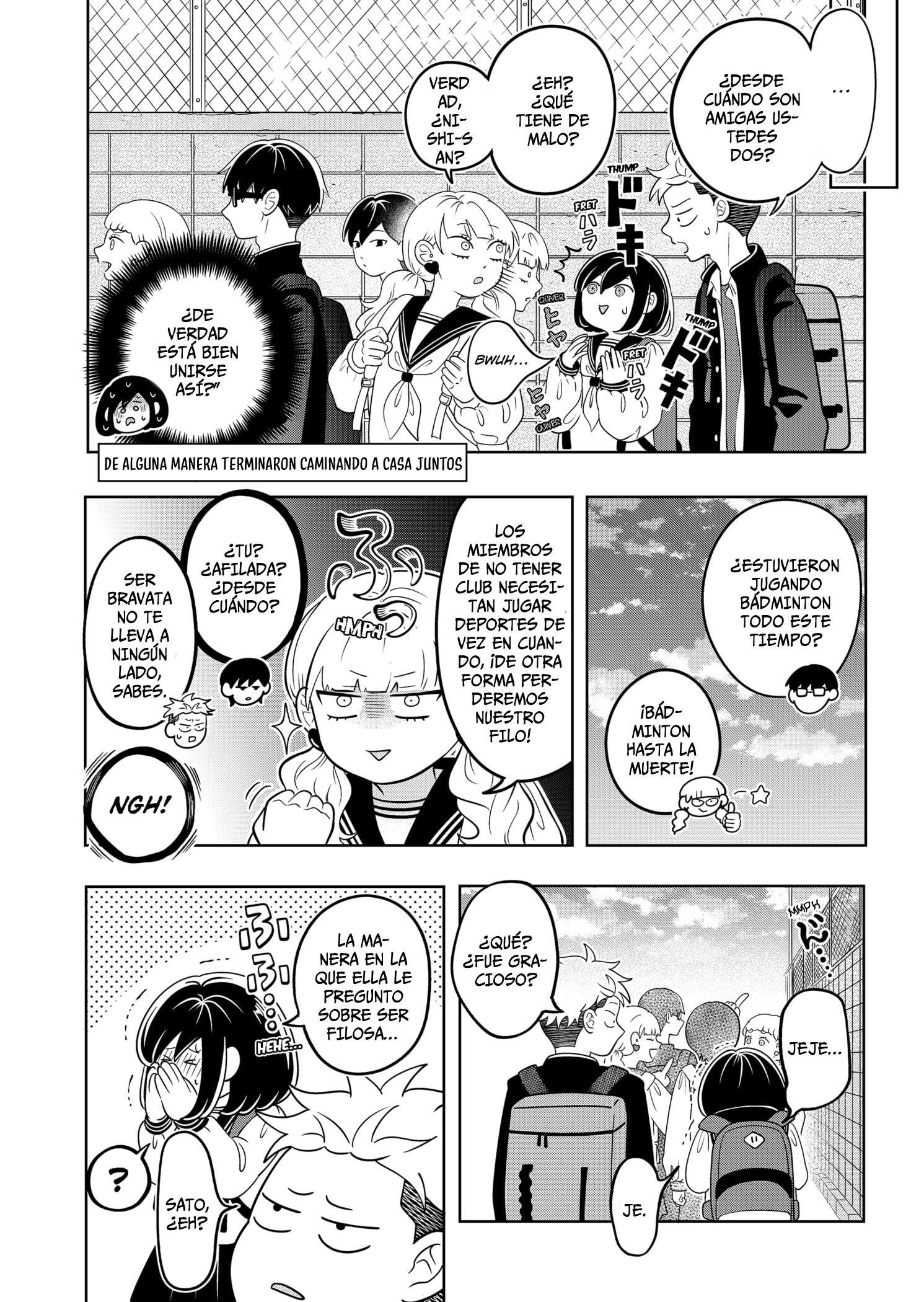 Seihantai na Kimi to Boku - Capítulo 17 - Página 12 - LectorTMOo
