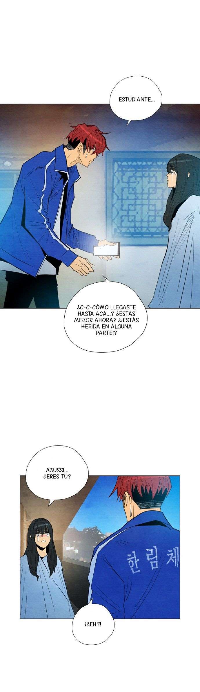 Revival Man - Capítulo 20 - Página 64 - Cartel Manhwa | Sumérgete en Historias Sin Límites