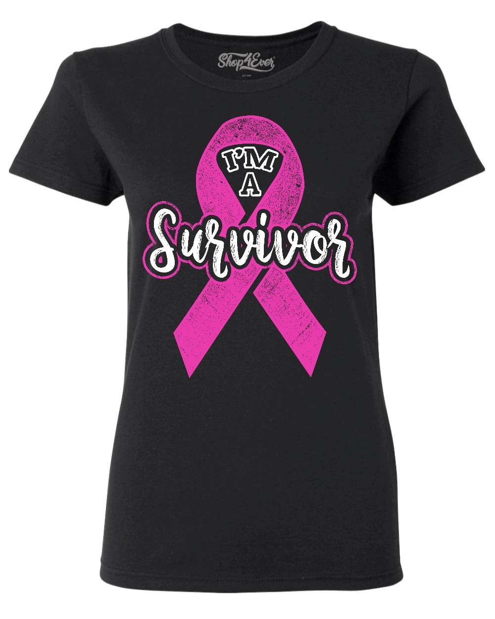 Cancer Picked the Wrong Girl Shirt Pink Ribbon Shirt Breast Cancer Survivor Shirt Breast Cancer Awareness Shirt Clothing Gender-Neutral Adult Clothing Tops & Tees T-shirts 