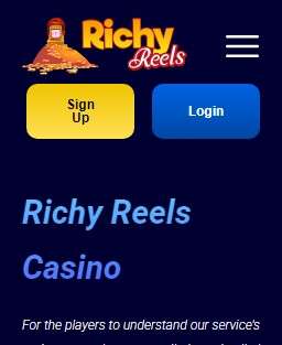Exploring the Exclusive Bonus Offers at Richy Reels Casino for UK Players