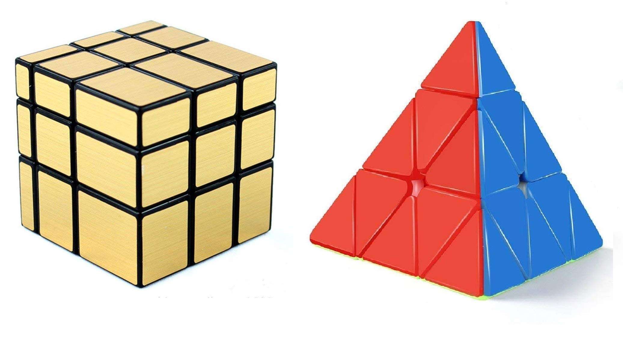 How To Solve Pyramid Cube