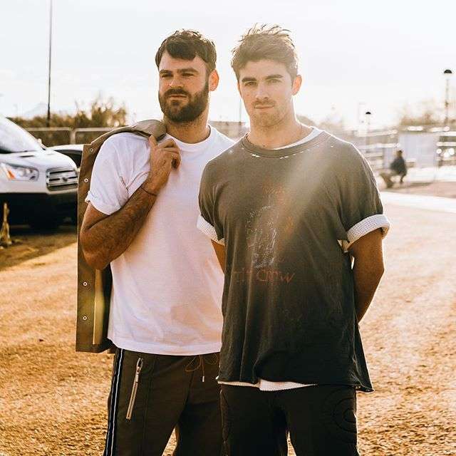 The Chainsmokers Announce Several New Songs and Album Coming Soon