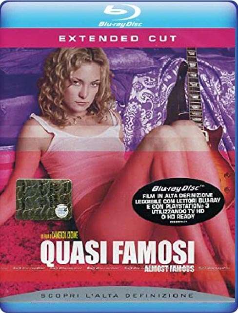 Quasi famosi - Almost famous (2000) FullHD BDRip 1080p DTS-HD MA Ac3 ITA ENG Subs - Krikk