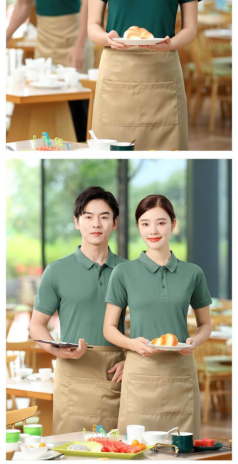 Summer short-sleeved Polo shirt overalls printing logo embroidery Paul shirt men's polo T-shirt quick-drying advertising