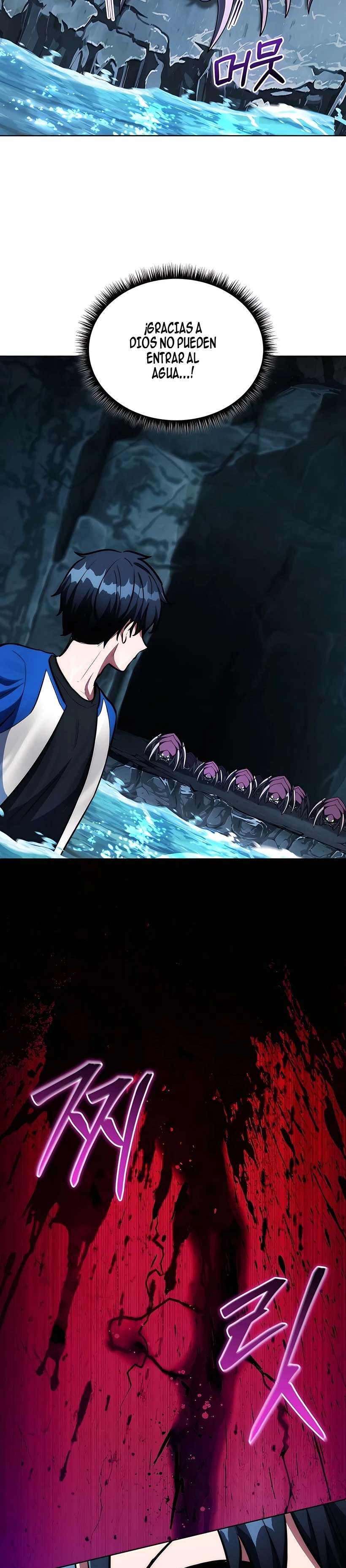 Jonron Hacia Otro Mundo - Capítulo 2 - Página 22 - Cartel Manhwa | Sumérgete en Historias Sin Límites