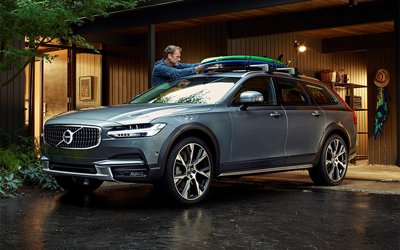 2024 Volvo V90 Cross Country Specs, Review, Price, & Trims Motorcars